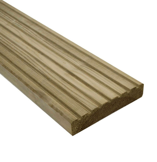 Celcuried UC3 Treated Decking